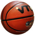 High Quality Colorful Rubber Basktball Official Size and Weight